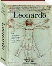 LEONARDO, 1452-1519: The Complete Drawings