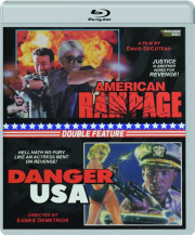 AMERICAN RAMPAGE / DANGER USA