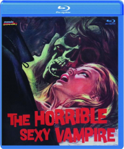 THE HORRIBLE SEXY VAMPIRE