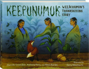 KEEPUNUMUK: Weeachumun's Thanksgiving Story