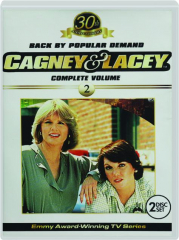 CAGNEY & LACEY: Complete Volume 2