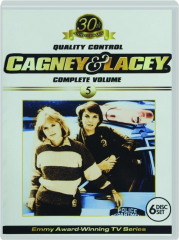 CAGNEY & LACEY: Complete Volume 5