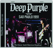 DEEP PURPLE: Sao Paulo 1991