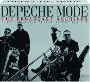 DEPECHE MODE: The Broadcast Archives