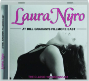 LAURA NYRO: At Bill Graham's Fillmore East