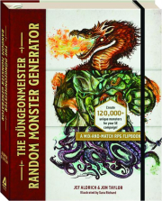 THE DUNGEONMEISTER RANDOM MONSTER GENERATOR