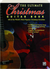 THE ULTIMATE CHRISTMAS GUITAR BOOK