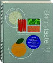 SKINNYTASTE ULTIMATE MEAL PLANNER