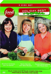 FOOD NETWORK HOLIDAY BEST