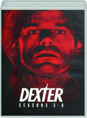 DEXTER: Seasons 5-8