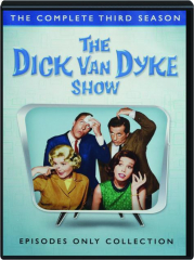 THE DICK VAN DYKE SHOW: The Complete Third Season