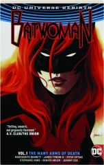 BATWOMAN, VOLUME 1: The Many Arms of Death