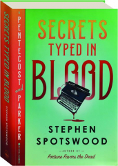 SECRETS TYPED IN BLOOD