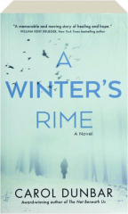 A WINTER'S RIME