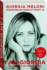 I AM GIORGIA: My Roots, My Principles