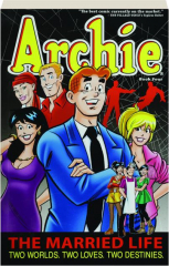ARCHIE: The Married Life, Book Four
