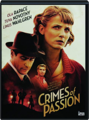 CRIMES OF PASSION