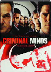 CRIMINAL MINDS: The Second Season