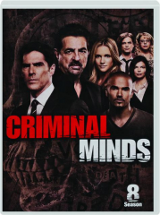 CRIMINAL MINDS: Season 8