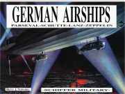 GERMAN AIRSHIPS: Parseval-Schutte-Lanz-Zeppelin