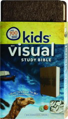 NIV KIDS' VISUAL STUDY BIBLE