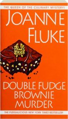 DOUBLE FUDGE BROWNIE MURDER
