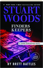 STUART WOODS' FINDERS KEEPERS