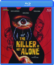 THE KILLER IS NOT ALONE