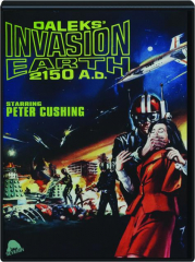 DALEKS' INVASION EARTH 2150 A.D
