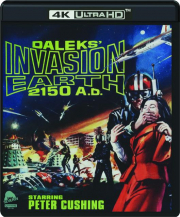 DALEKS' INVASION EARTH 2150 A.D