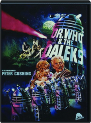DR. WHO & THE DALEKS