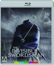 THE INVISIBLE SWORDSMAN: Limited Edition