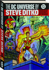 THE DC UNIVERSE BY STEVE DITKO OMNIBUS