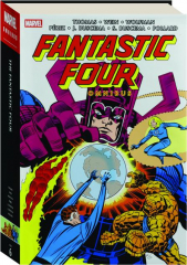 FANTASTIC FOUR OMNIBUS, VOLUME 6