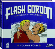 FLASH GORDON CLASSIC COLLECTION, VOLUME FOUR: The Complete Sunday Strips, 1944-1948