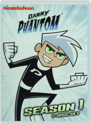 DANNY PHANTOM: Season 1