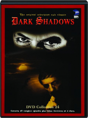 DARK SHADOWS: DVD Collection 24