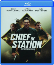 CHIEF OF STATION