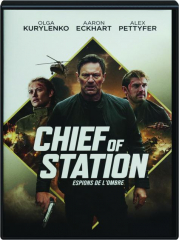 CHIEF OF STATION