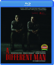 A DIFFERENT MAN