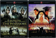 AN EMPRESS AND THE WARRIORS / LEGEND OF THE BLACK SCORPION