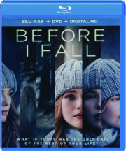 BEFORE I FALL