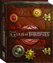 GAME OF THRONES: A Pop-Up Guide to Westeros