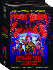 <I>STRANGER THINGS</I>: The Ultimate Pop-Up Book