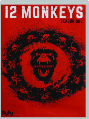 12 MONKEYS: Season One