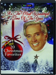 ANDY WILLIAMS SINGS IT'S THE MOST WONDERFUL TIME OF THE YEAR