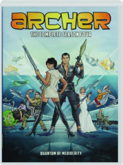 ARCHER: The Complete Season Four