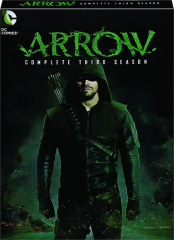 ARROW: Complete Third Season