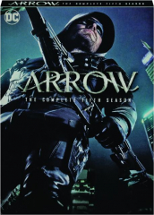 ARROW: The Complete Fifth Season