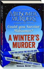 COULD YOU SURVIVE MIDSOMER? A Winter's Murder